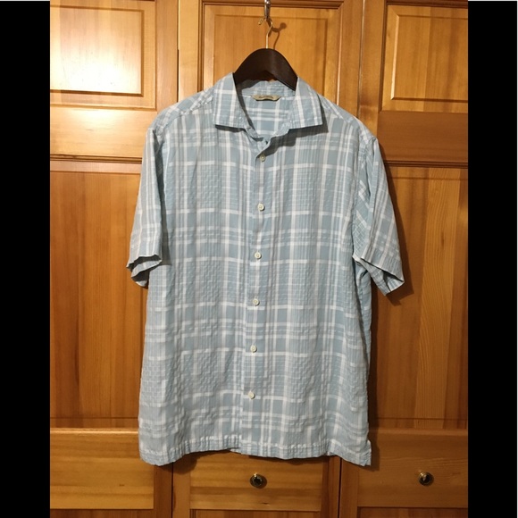 Paradise Collection Other - Men’s Button Down Shirt